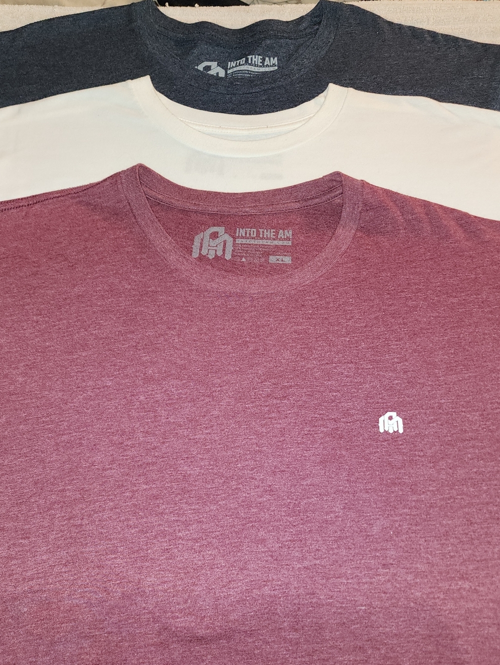Into The AM (Bundle of 3 Tee's)